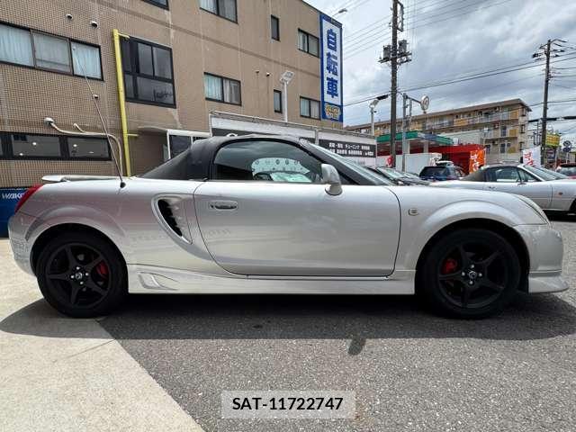 Toyota MR-S 2000-05 7823150-9