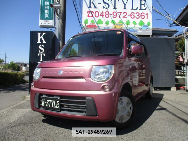 Suzuki MR WAGON 2013-04 7818594-0