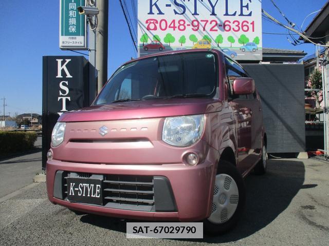 Suzuki MR WAGON 2013-03 7818601-0