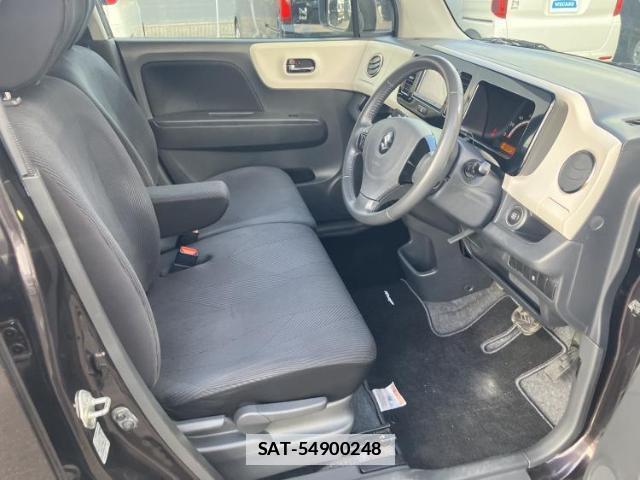 Suzuki MR WAGON 2013-02 7821403-4