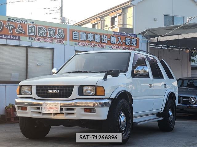 Isuzu MU WIZARD 1998-03 7812970-0