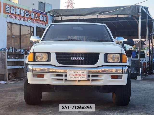 Isuzu MU WIZARD 1998-03 7812970-1