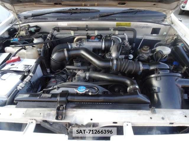Isuzu MU WIZARD 1998-03 7812970-10