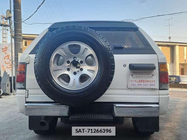 Isuzu MU WIZARD 1998-03 7812970-2