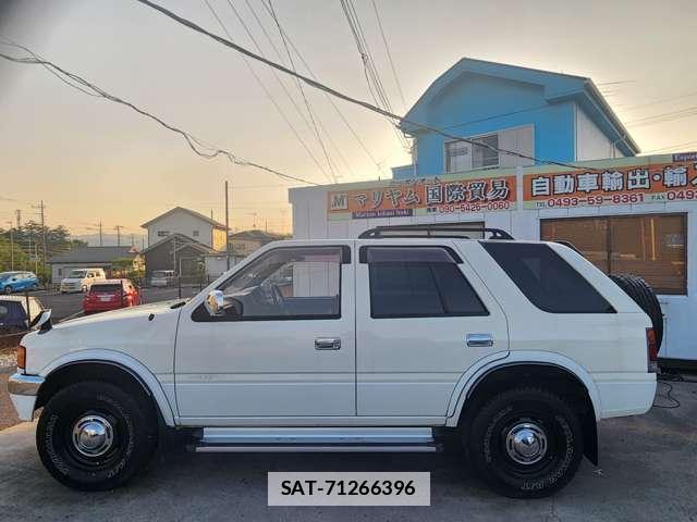 Isuzu MU WIZARD 1998-03 7812970-4