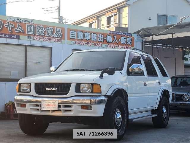 Isuzu MU WIZARD 1998-03 7812970-5