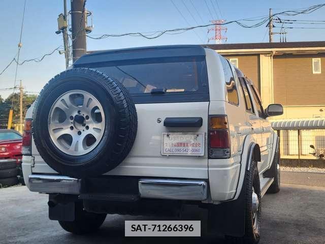 Isuzu MU WIZARD 1998-03 7812970-6