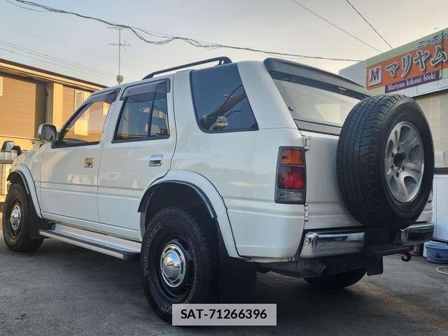 Isuzu MU WIZARD 1998-03 7812970-7