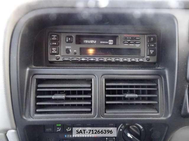 Isuzu MU WIZARD 1998-03 7812970-8
