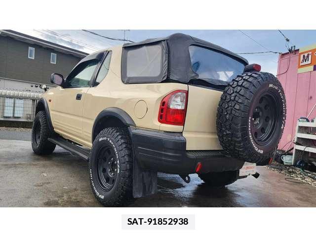 Isuzu MU 2000-09 7813003-1