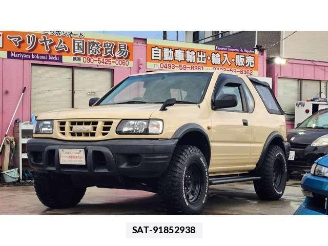 Isuzu MU 2000-09 7813003-10