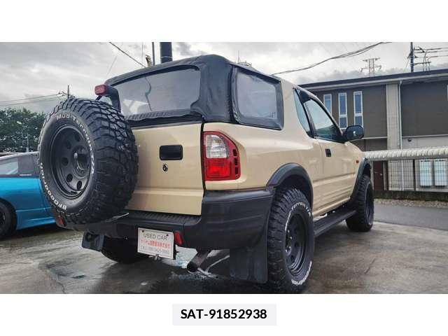 Isuzu MU 2000-09 7813003-11