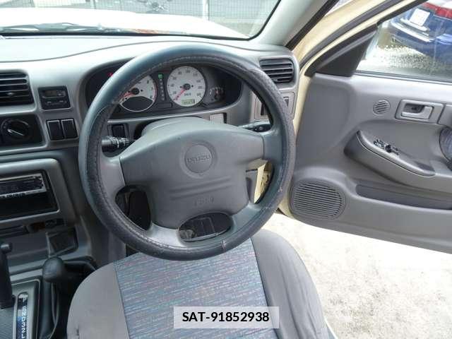 Isuzu MU 2000-09 7813003-12