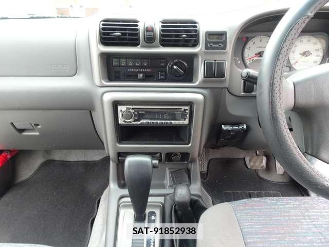 Isuzu MU 2000-09 7813003-13