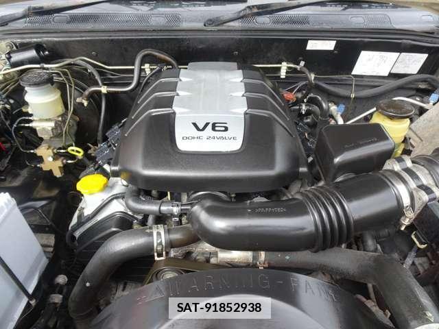 Isuzu MU 2000-09 7813003-18