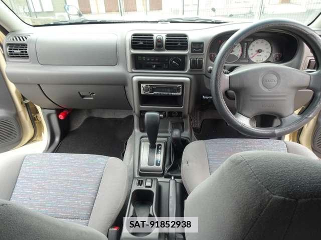 Isuzu MU 2000-09 7813003-2