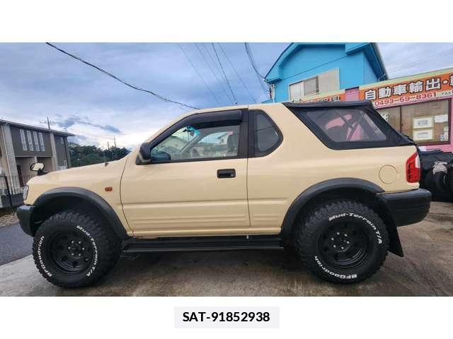 Isuzu MU 2000-09 7813003-3