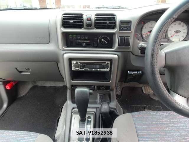 Isuzu MU 2000-09 7813003-4