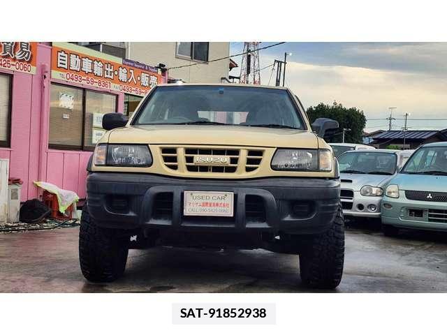 Isuzu MU 2000-09 7813003-7