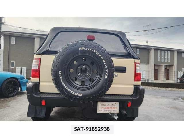 Isuzu MU 2000-09 7813003-8