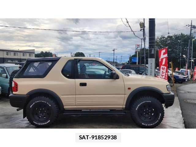Isuzu MU 2000-09 7813003-9
