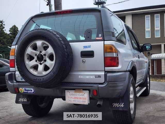 Isuzu MU 1999-10 7813032-1