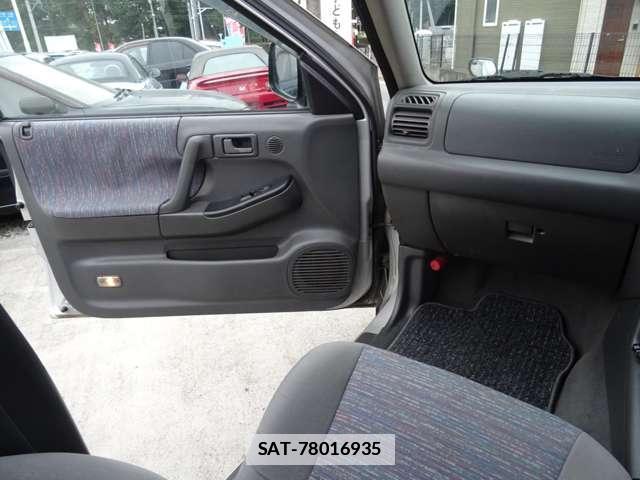 Isuzu MU 1999-10 7813032-11