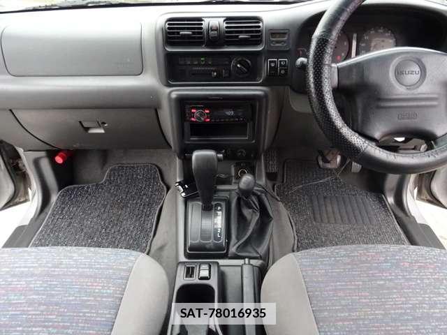 Isuzu MU 1999-10 7813032-12