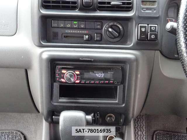 Isuzu MU 1999-10 7813032-13