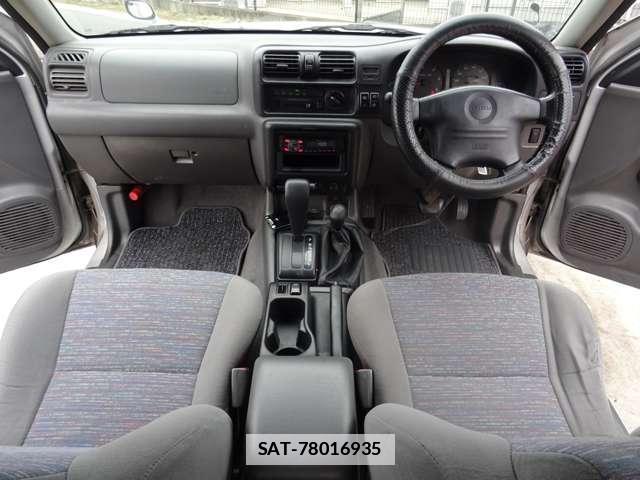 Isuzu MU 1999-10 7813032-2