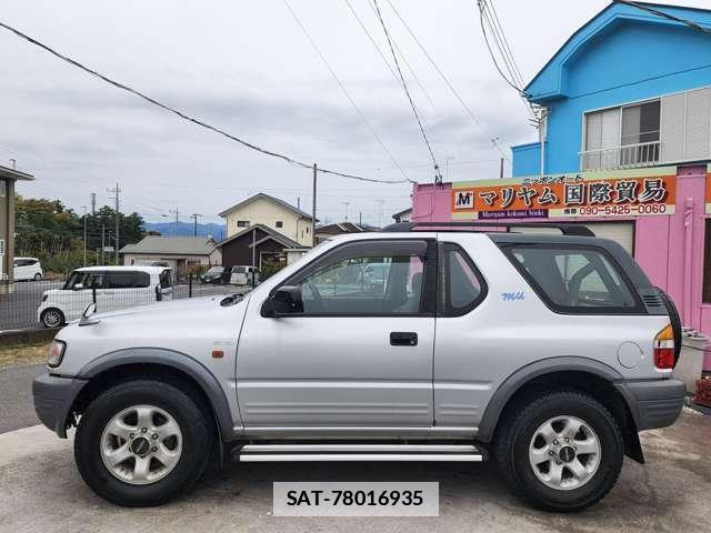 Isuzu MU 1999-10 7813032-3
