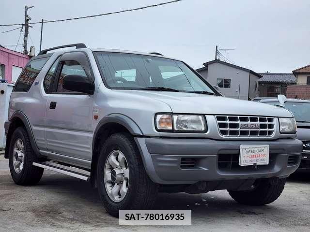 Isuzu MU 1999-10 7813032-4