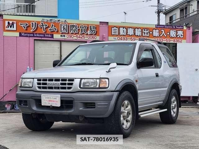 Isuzu MU 1999-10 7813032-5
