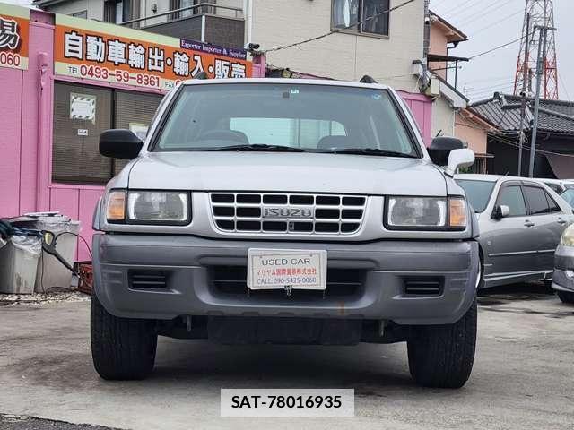Isuzu MU 1999-10 7813032-6