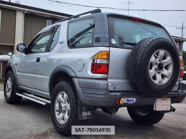 Isuzu MU 1999-10 7813032-7