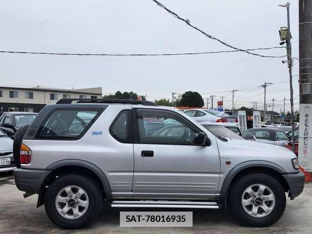Isuzu MU 1999-10 7813032-8