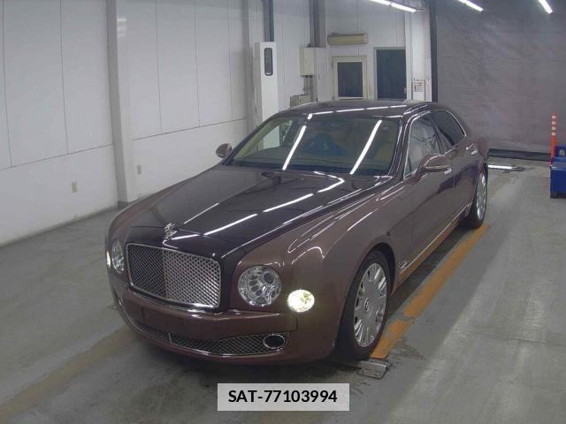 Bentley MULSANNE 2015-10 7814948-0
