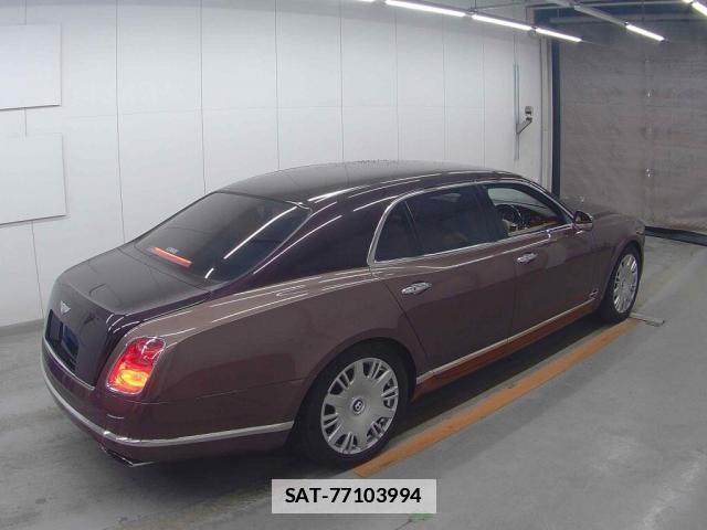 Bentley MULSANNE 2015-10 7814948-4
