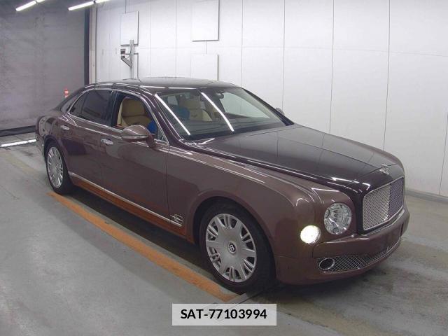 Bentley MULSANNE 2015-10 7814948-5