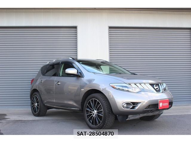 Nissan MURANO 2009-10 7822925-1
