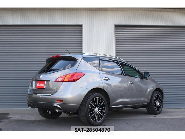 Nissan MURANO 2009-10 7822925-2