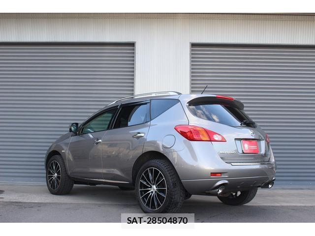 Nissan MURANO 2009-10 7822925-3