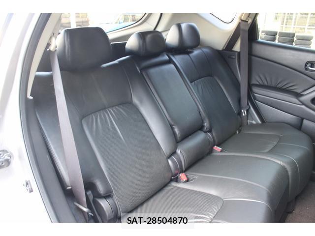Nissan MURANO 2009-10 7822925-7