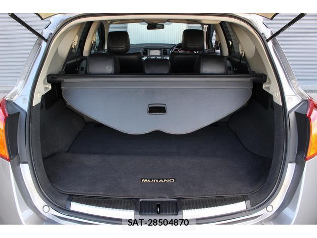 Nissan MURANO 2009-10 7822925-8
