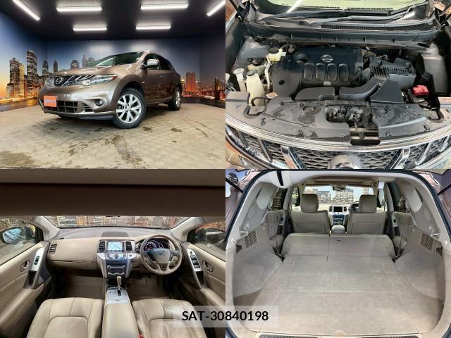 Nissan MURANO 2011-03 7823091-2