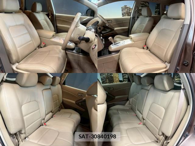 Nissan MURANO 2011-03 7823091-3