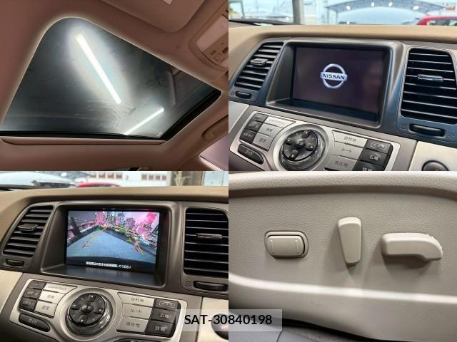 Nissan MURANO 2011-03 7823091-4