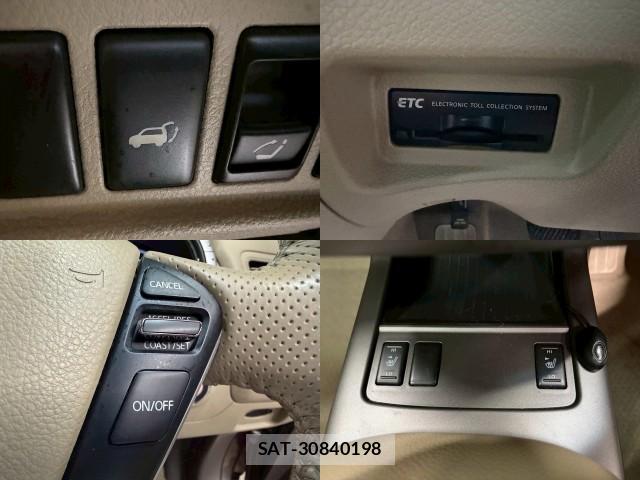 Nissan MURANO 2011-03 7823091-5