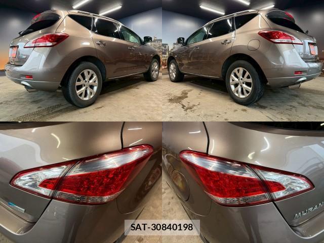 Nissan MURANO 2011-03 7823091-6
