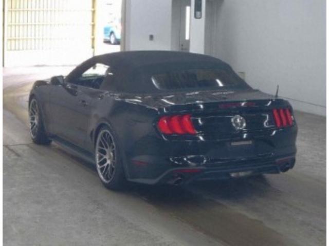 Ford MUSTANG 2020-11 7815003-4